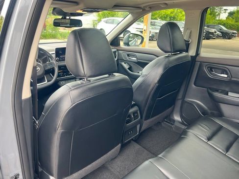 Certified 2023 Nissan Rogue SL AWD/4WD image 10