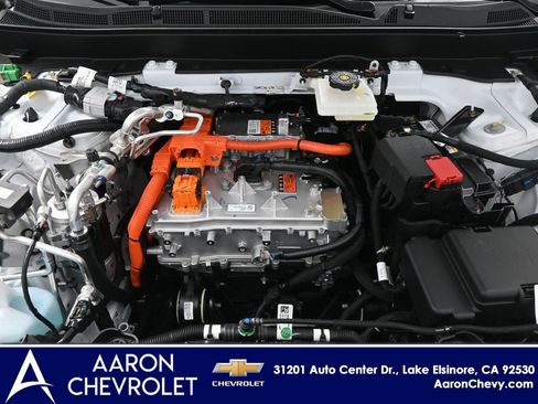 New 2026 Chevrolet Blazer EV LT w/ Midnight/Sport Edition FWD image 20