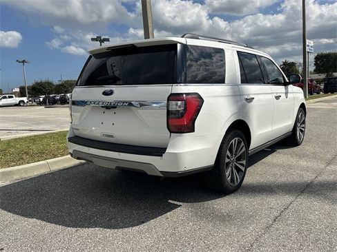 Used 2020 Ford Expedition Limited w/ Equipment Group 302A image 7