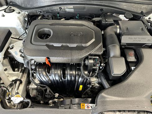 Used 2018 Kia Optima EX w/ Premium Package image 49