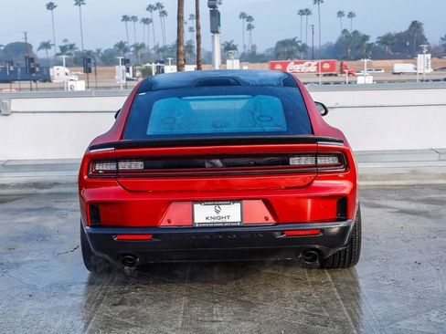 New 2026 Dodge Charger R/T Scat Pack image 8
