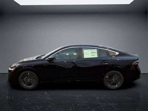 Certified 2026 Nissan Sentra SV w/ Floor Mat Package FWD image 6