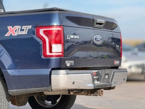 Used 2016 Ford F150 XLT w/ Equipment Group 302A Luxury image 13