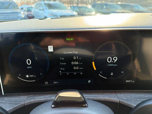 Certified 2025 Hyundai Santa Fe Calligraphy image 8