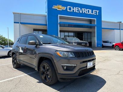 Used 2021 Jeep Compass Latitude