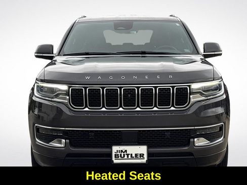 Used 2022 Jeep Wagoneer Series I w/ Convenience Group I AWD/4WD image 13