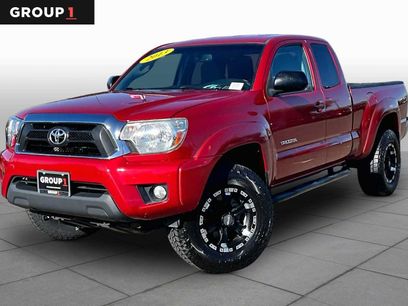 Used 2013 Toyota Tacoma PreRunner w/ SR5 Pkg