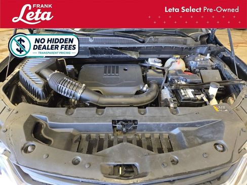 Used 2022 Chevrolet Blazer LT FWD image 24