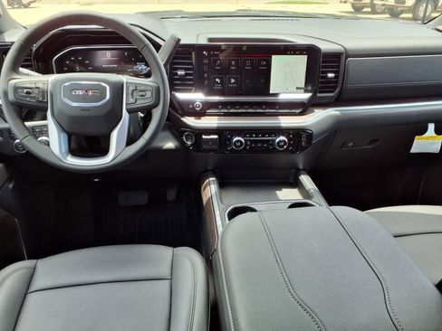 New 2025 GMC Sierra 2500 SLT w/ Texas SLT Premium Package image 13