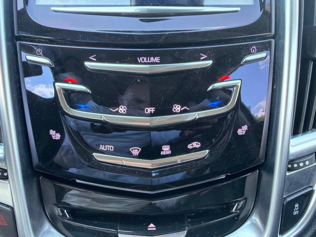 Certified 2016 Cadillac SRX Performance w/ Driver Awareness Package AWD/4WD image 14