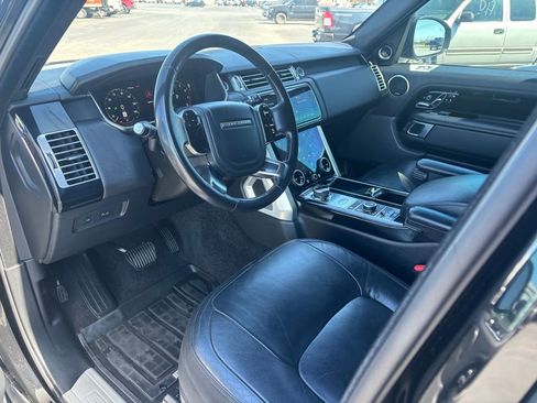 Used 2018 Land Rover Range Rover image 7