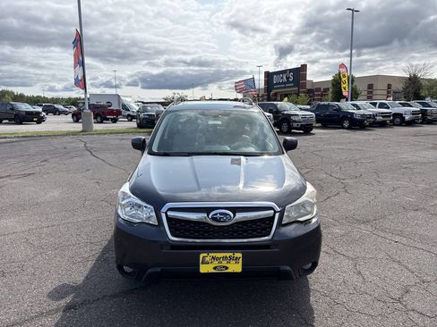 Used 2015 Subaru Forester 2.5i Limited w/ Popular Package #1 AWD/4WD image 5