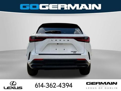 New 2026 Lexus NX 350 AWD image 7