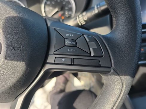 New 2025 Nissan Versa S w/ Trunk Package image 26