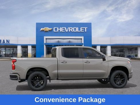 New 2026 Chevrolet Silverado 1500 RST w/ Protection Package AWD/4WD image 6