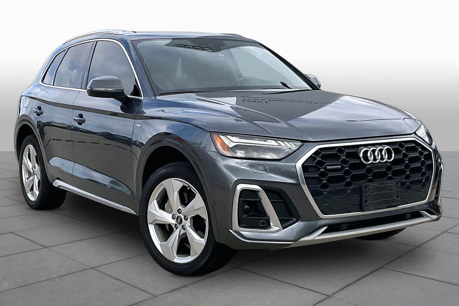 Used 2023 Audi Q5 2.0T Prestige AWD/4WD image 3