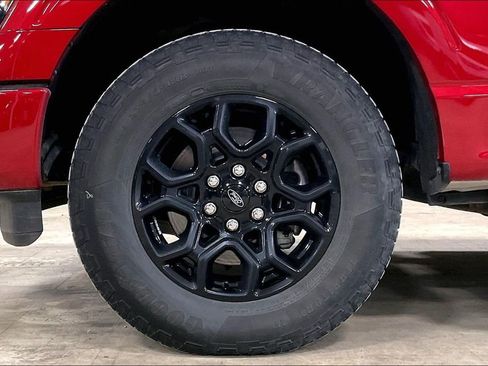 Certified 2024 Ford F150 XLT w/ Equipment Group 302A MID AWD/4WD image 9