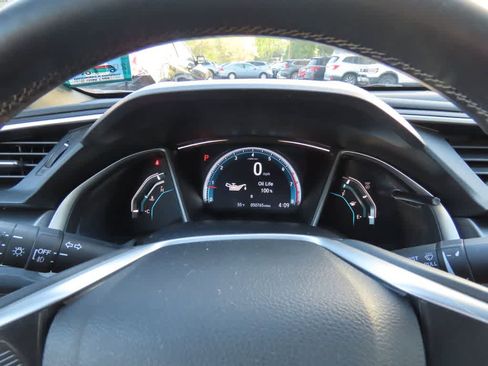 Used 2018 Honda Civic EX-T image 21
