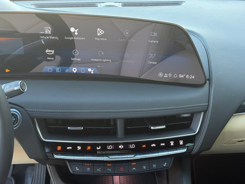 Used 2025 Cadillac CT5 Premium Luxury w/ Technology Package RWD image 33