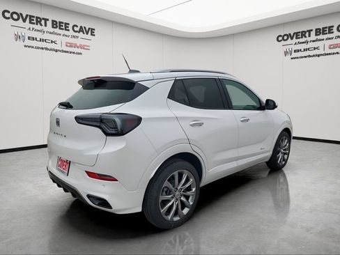 New 2026 Buick Encore GX Avenir w/ Avenir Technology Package image 9