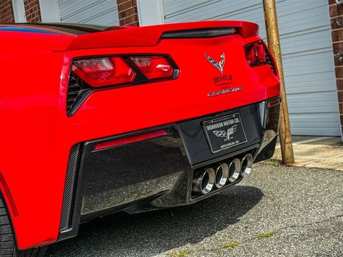 Used 2015 Chevrolet Corvette Stingray Coupe w/ 3LT Preferred Equipment Group RWD image 28