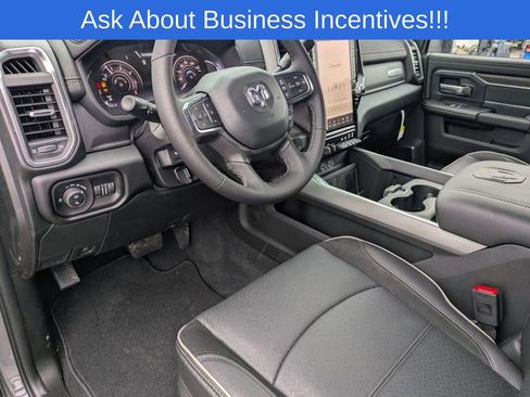 New 2026 RAM 2500 Laramie w/ Night Edition image 16