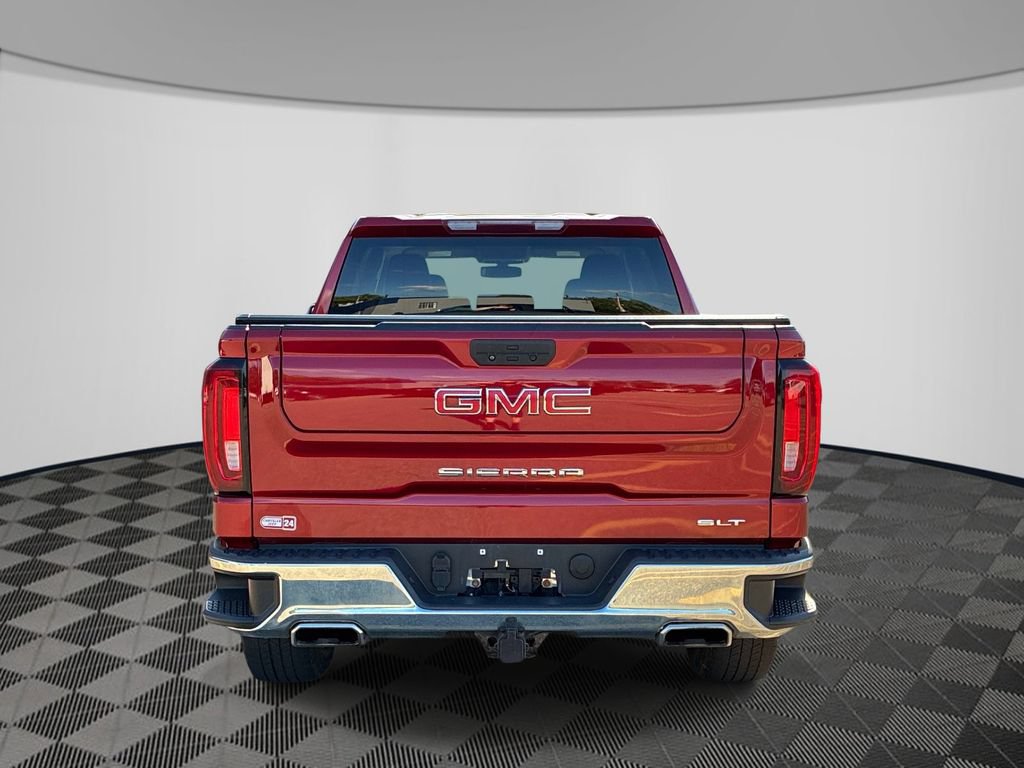 Used 2021 GMC Sierra 1500 SLT AWD/4WD image 6