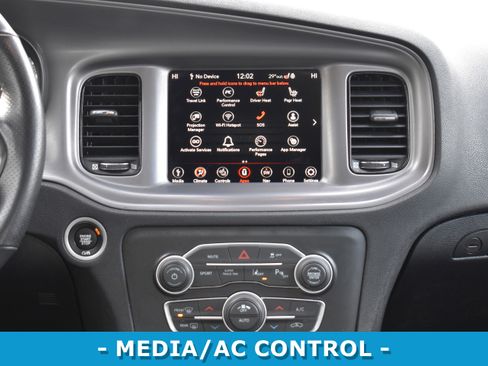 Used 2023 Dodge Charger R/T w/ Blacktop Package image 18