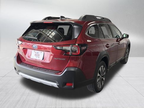 Certified 2025 Subaru Outback Limited image 7