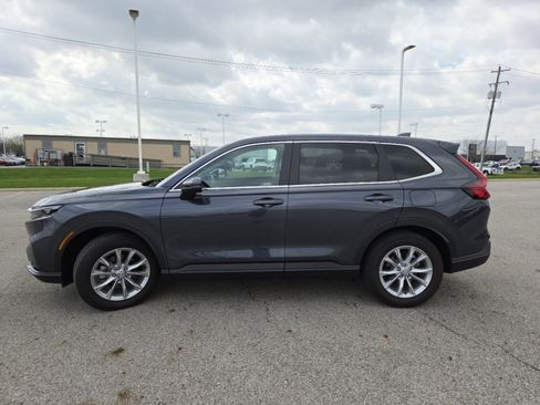 Used 2025 Honda CR-V EX-L image 16
