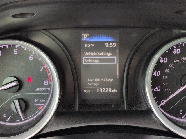 Certified 2024 Toyota Camry LE FWD image 24