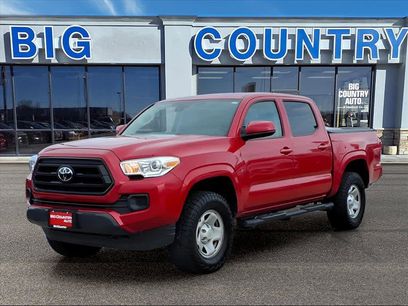 Used 2022 Toyota Tacoma SR