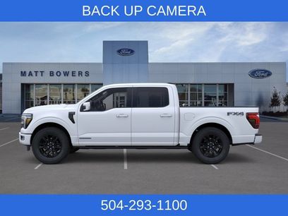 New 2026 Ford F150 Platinum w/ Equipment Group 702A High