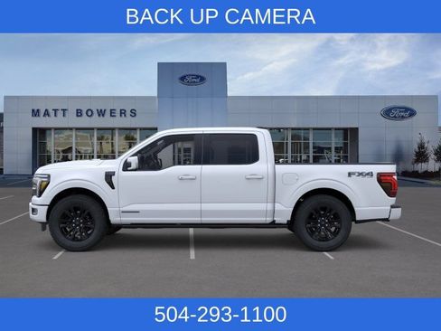 New 2026 Ford F150 Platinum w/ Equipment Group 702A High AWD/4WD image 4