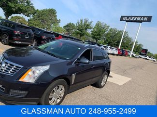 Used 2015 Cadillac SRX Luxury AWD/4WD 360° Tour