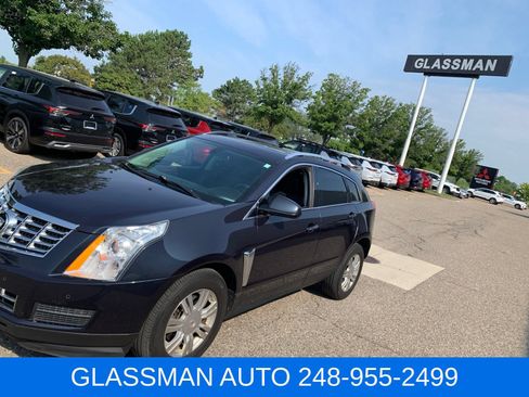 Used 2015 Cadillac SRX Luxury AWD/4WD image 1