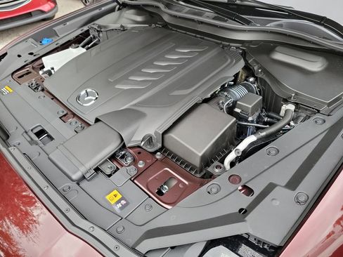 New 2026 MAZDA CX-90 3.3 Turbo w/ Premium Plus Pkg image 11