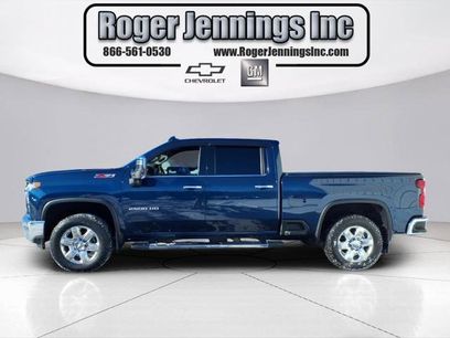 Used 2020 Chevrolet Silverado 2500 LTZ w/ LTZ Plus Package