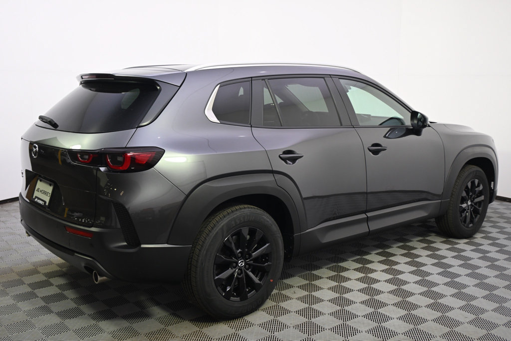 New 2026 MAZDA CX-50 AWD 2.5 S w/ Preferred Pkg image 7