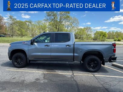 Certified 2020 Chevrolet Silverado 1500 Custom Trail Boss w/ Custom Convenience Package