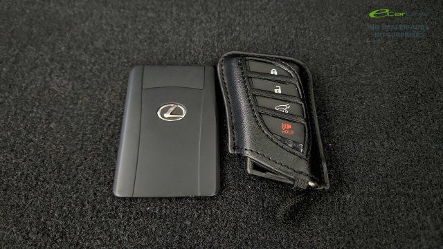 Used 2024 Lexus RZ 450e Premium w/ Accessory Package (Z1) AWD/4WD image 77