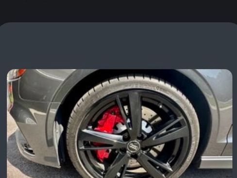 Used 2020 Audi RS 3 w/ Navigation Package AWD/4WD image 3