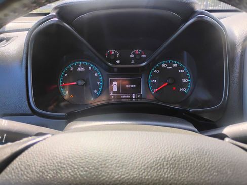 Used 2022 Chevrolet Colorado LT w/ Fleet Safety Package RWD image 32