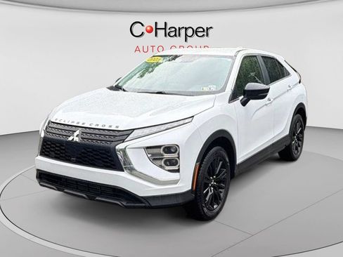 Used 2023 Mitsubishi Eclipse Cross LE AWD/4WD image 6