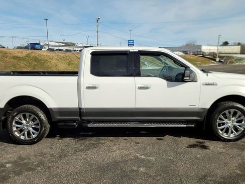 Used 2017 Ford F150 XLT w/ Equipment Group 302A Luxury image 14