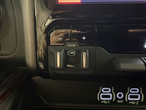 Used 2025 RAM 1500 Rebel w/ Rebel Level 1 Equipment Group AWD/4WD image 33