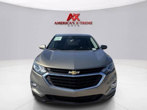 Used 2018 Chevrolet Equinox LT FWD image 8