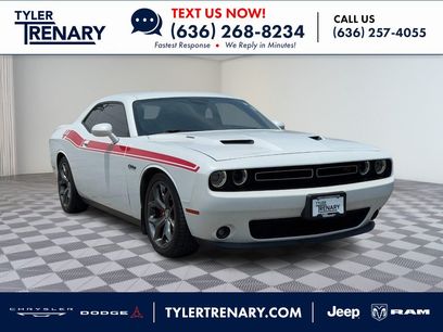 Used 2015 Dodge Challenger R/T Plus
