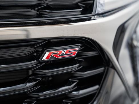 New 2026 Chevrolet Trax RS image 13