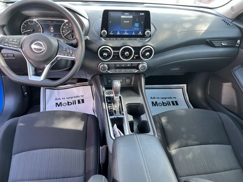 Used 2025 Nissan Sentra SV FWD image 19